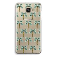 Paradise: Samsung Galaxy A5 (2016) Transparant Hoesje Paradise: Samsung Galaxy A5 (2016) Transparant Hoesje