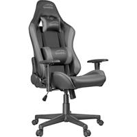 SpeedLink XANDOR Gaming stoel Zwart/grijs