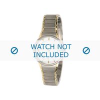 Boccia horlogeband 3159 Titanium Zilver 16mm Boccia horlogeband 3159 Titanium Zilver 16mm