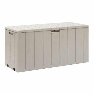 Kist voor buiten Toomax Lichtgrijs 117,5 X 45 X 56 CM 270 L