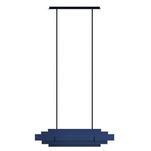 Tom Rossau TR39 Hanglamp - Blauw - 60 cm