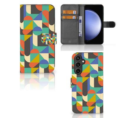 Samsung Galaxy S23 FE | Telefoon Hoesje | Funky Retro