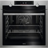 AEG BPE535E70M Inbouw oven Grijs - thumbnail