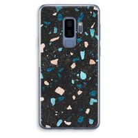 Terrazzo N°11: Samsung Galaxy S9 Plus Transparant Hoesje