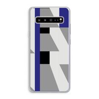 Gestalte 2: Samsung Galaxy S10 5G Transparant Hoesje