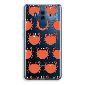 Krab: Huawei Mate 10 Pro Transparant Hoesje