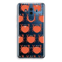 Krab: Huawei Mate 10 Pro Transparant Hoesje