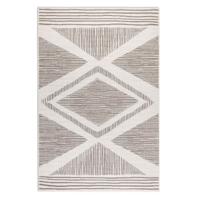 Dubbelzijdig Buitenkleed Rhombus maat: 170x120cm - materiaal: Polypropyleen - Dekbed-Discounter.nl
