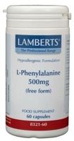 L-Phenylalanine 500mg