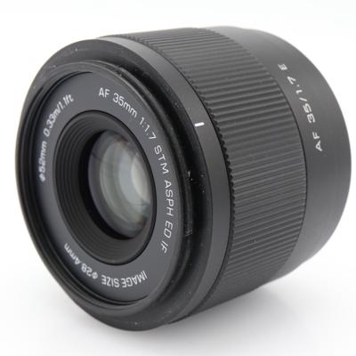 Viltrox 35mm f/1.7 AF Air Sony E occasion