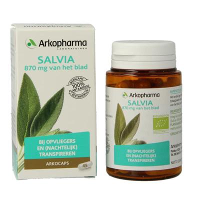 Arkocaps Salvia bio