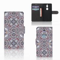 Nokia 7 | Bookcase | Flower Tiles