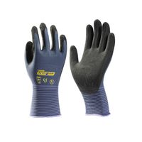 Towa handschoen Activgrip Advance paars/zwart mt 10 (XL) - thumbnail