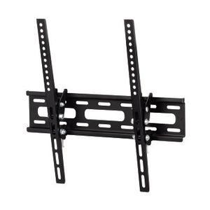 Hama TV BEUGEL TILT 3 STER VESA 400X400 TV beugel Zwart
