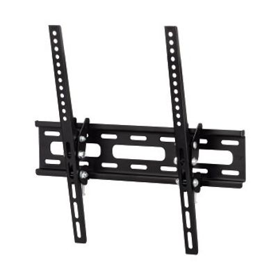 HamaTV BEUGEL TILT 3 STER VESA 400X400 TV beugel Zwart