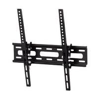Hama TV BEUGEL TILT 3 STER VESA 400X400 TV beugel Zwart
