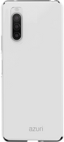 Azuri Case TPU Sony Xperia 10 II Transparant - thumbnail