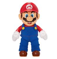 Super Mario Talking Action Figure It's-A Me! Mario 36 cm