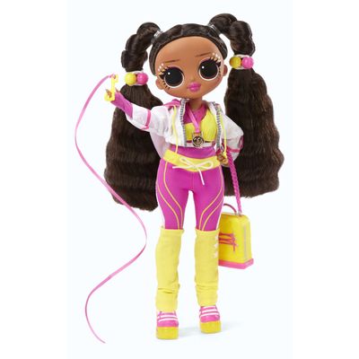 L.O.L. Surprise! O.M.G. All-Star B.B.s Vault Queen Pop
