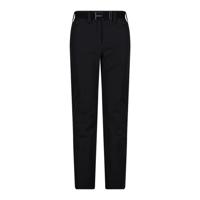 CMP Skibroek Dames Nero D44