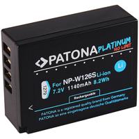 Fujifilm NP-W126S accu (Patona Platinum)