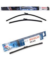 Bosch Ruitenwissers voordeelset voorzijde + achter A256SA250H