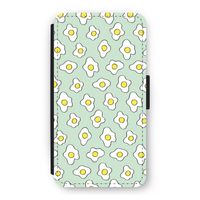 Spiegeleitjes: iPhone 11 Pro Flip Hoesje