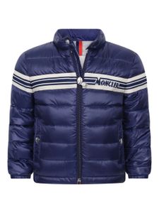 Moncler Enfant doudoune Hariki - Bleu