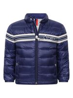 Moncler Enfant doudoune Hariki - Bleu - thumbnail