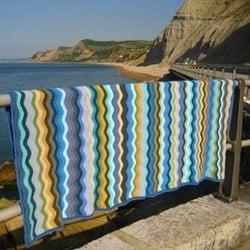 Coast blanket Attic24 CAL Garenpakket