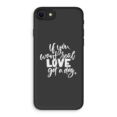 Partner in crime: iPhone SE 2020 Biologisch afbreekbaar hoesje