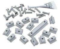 Harken 18mm Slugs, Vlakke Groef Voor Hl Rail Default