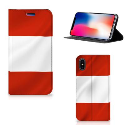 Apple iPhone X | Xs | Standcase | Oostenrijk