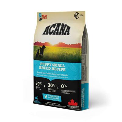 ACANA Heritage Puppy Small Breed - droogvoer voor puppy's van kleine rassen - 6kg