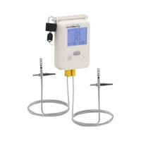Datalogger temperatuur + vochtigheid - LCD - -50 - 350 ℃ - 0 tot 100% RV - USB/Wifi