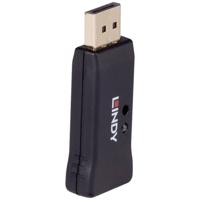 LINDY Adapter Signaalversterker DisplayPort