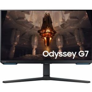 Samsung Odyssey G7 LS28BG700EPXEN 28 4K Ultra HD 144Hz IPS Monitor