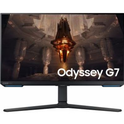 Samsung Odyssey G7 LS28BG700EPXEN 28 4K Ultra HD 144Hz IPS Gaming Monitor