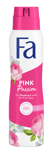 Fa Pink Passion Deospray