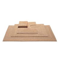 Vandyck Vandyck Houston Praline Bidetmat 60X62