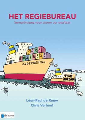 Het regiebureau (Paperback)