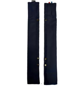 Nice Soft Guards Voor Noren En Shorttrack (zwart) Zwart