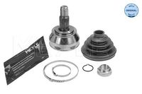 Homokineet reparatie set, aandrijfas 15144980002