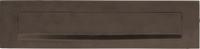 Formani Basics LB535 buitenbriefplaat - brons Formani Basics LB535 buitenbriefplaat - brons