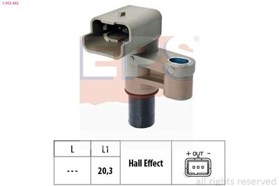 Nokkenassensor 1953462