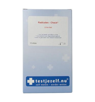 Vrije radicalen test