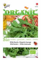 Organic Rucola wilde meerjarig (Skal 14275) - Buzzy