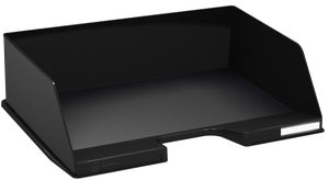 Exacompta brievenbak Combo Maxi, zwart