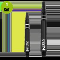 Red Dragon RedDragon Nitrotech Shaft - Zwart