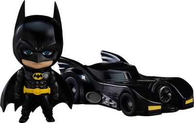 DC Comics Batman 1989 Nendoroid - Batman